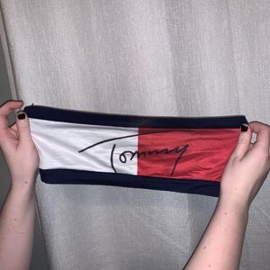 tommy hilfiger bandeau
